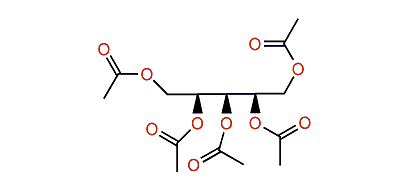 Ribitol acetylated